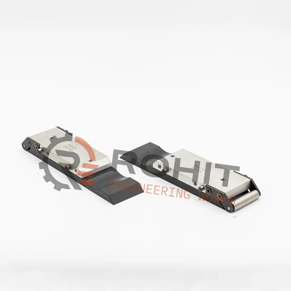 ACMA 711 Soap Wrapping Machine Spare Parts High Speed Wrapper Spares