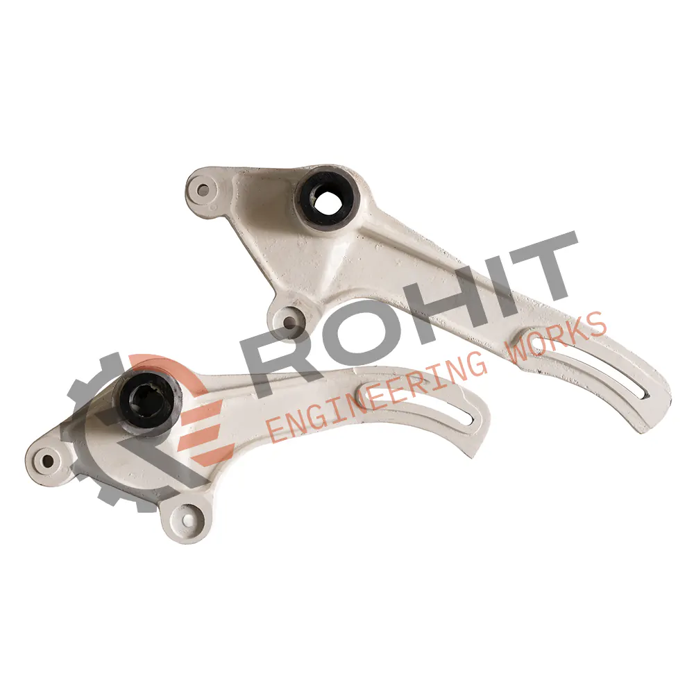ACMA 711 Top and Bottom Levers
