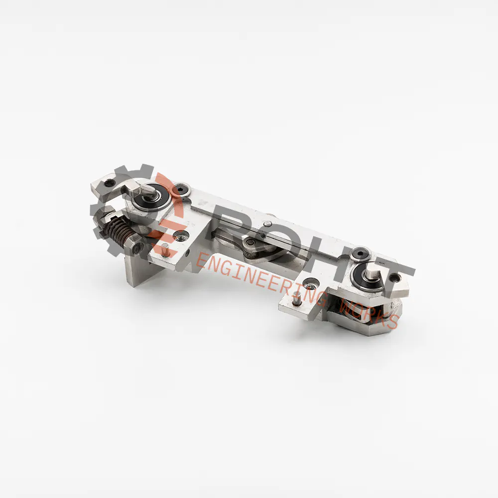 ACMA 7350 Positioner Assembly