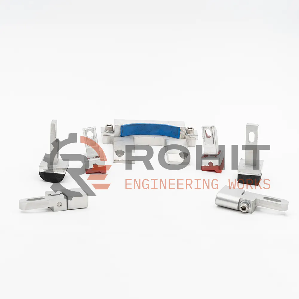 ACMA 7350 SW350 Soap Box Parts Guides Packaging Spares
