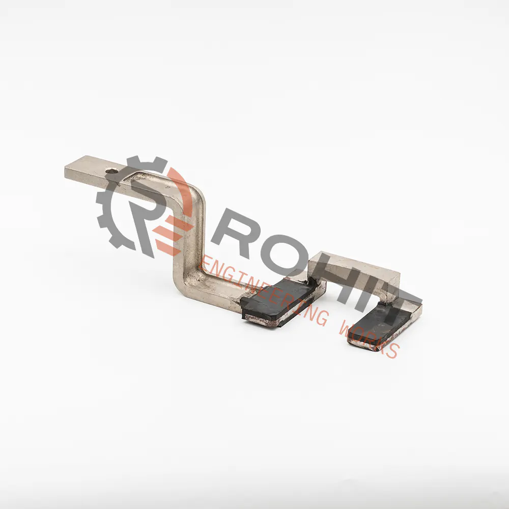 ACMA 771 550Z Soap Pusher Modified for Smaller Soaps