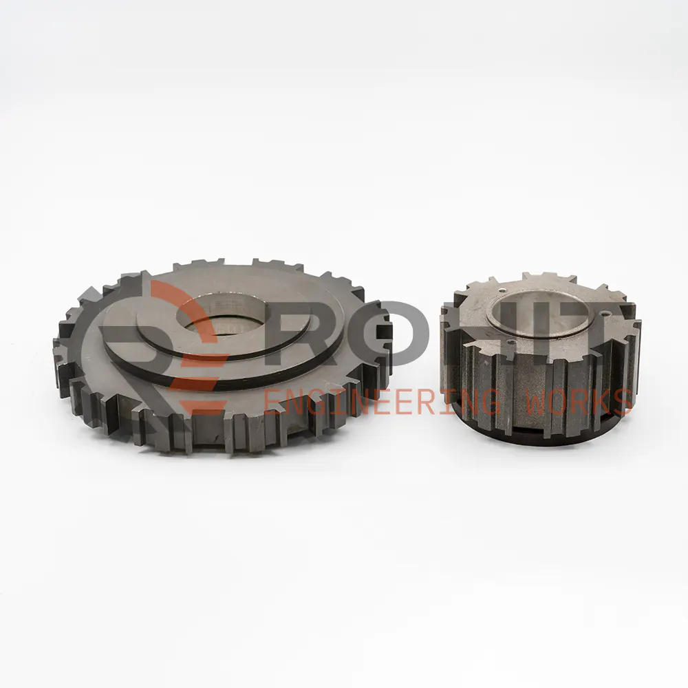 ACMA 771 700D Grooved Elevator Pulley Soap Wrapper Spares