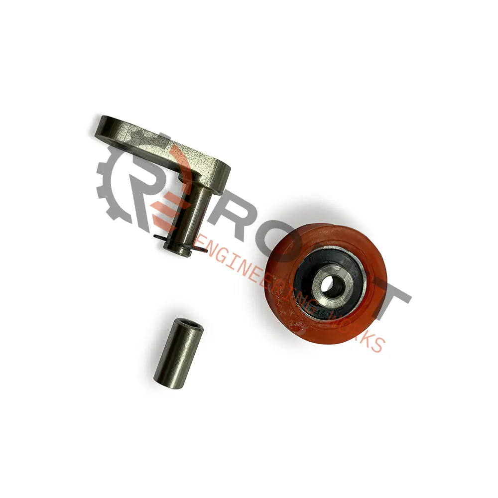 ACMA 771 Carriage Assembly Roller Bearing 550Z 700D Soap Wrapping Machine Spare
