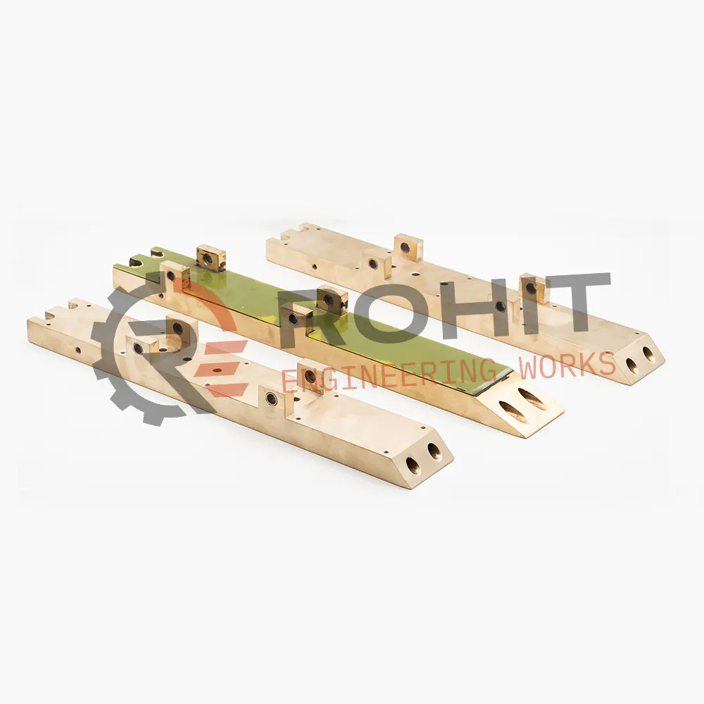 ACMA 771 Heating Plate Soap Wrapping Machine Sealing Spares