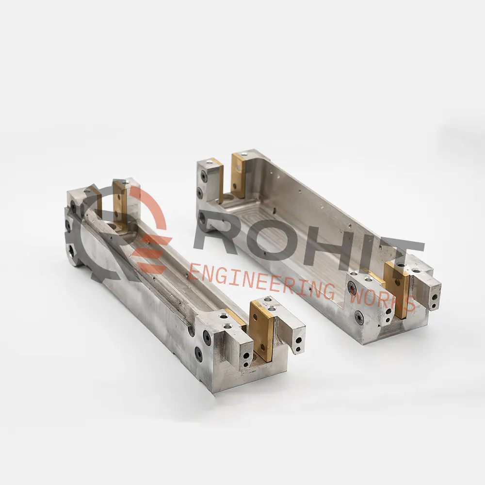 ACMA 771 Rollers Bracket Assembly