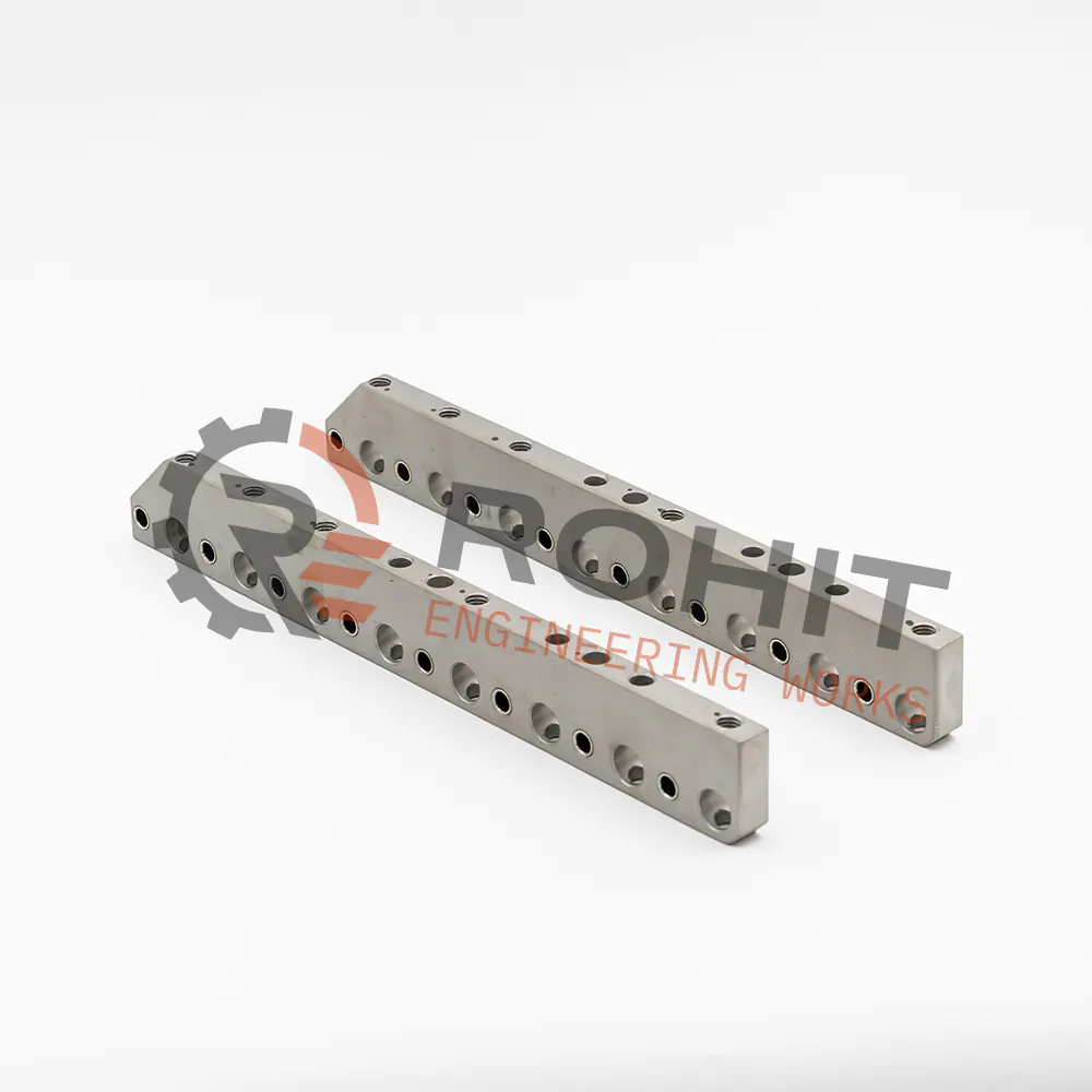 ACMA 771 Stiffener Assembly Soap Wrapping Machine Spares