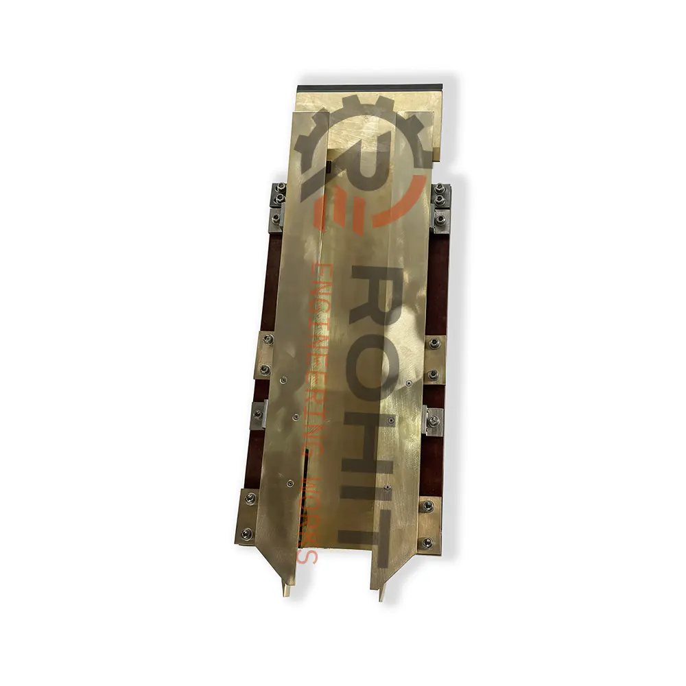 ACMA 771 SW550 BOPP Paper Soap Wrapping Assembly Parts