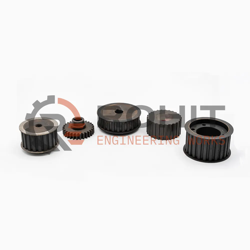 ACMA 771 SW550 Pulleys