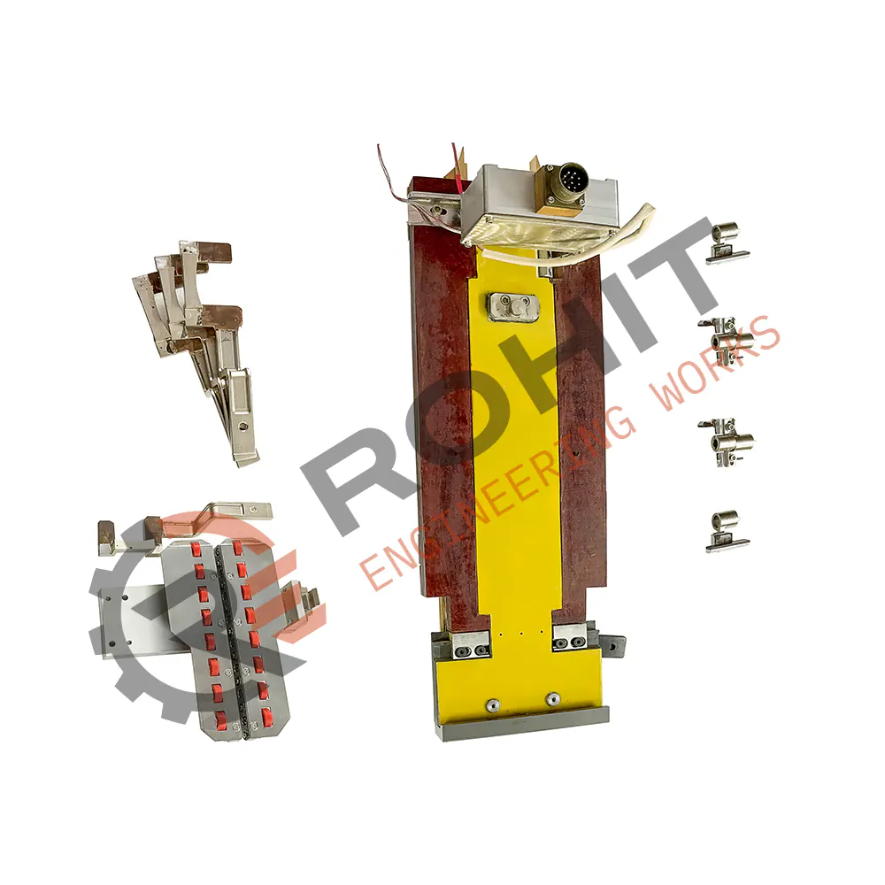 ACMA 771 SW550 Soap Wrapper Size Changeover Parts