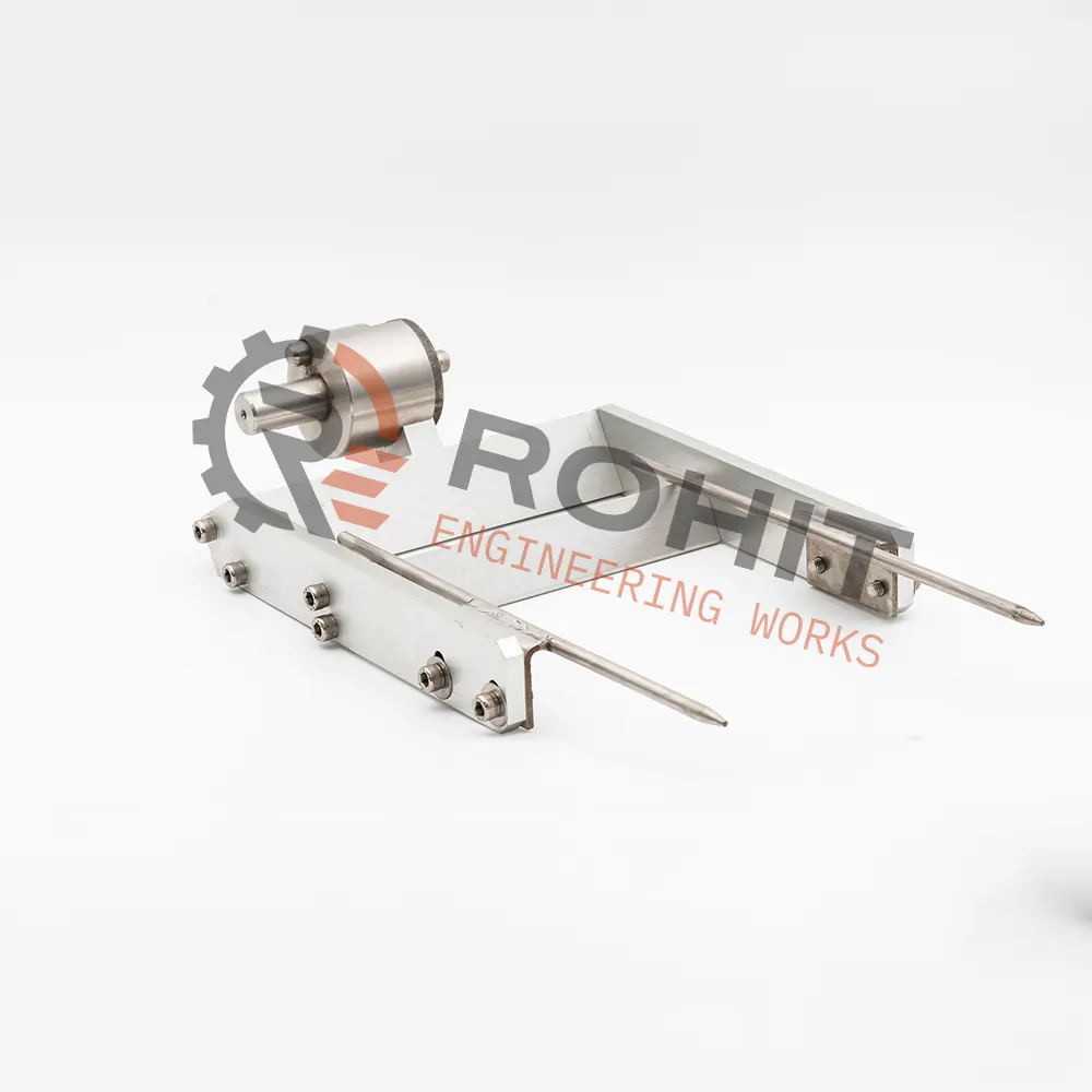 ACMA Soap Cartoning Machine Changeover Bracket SC350 ACMA Spares