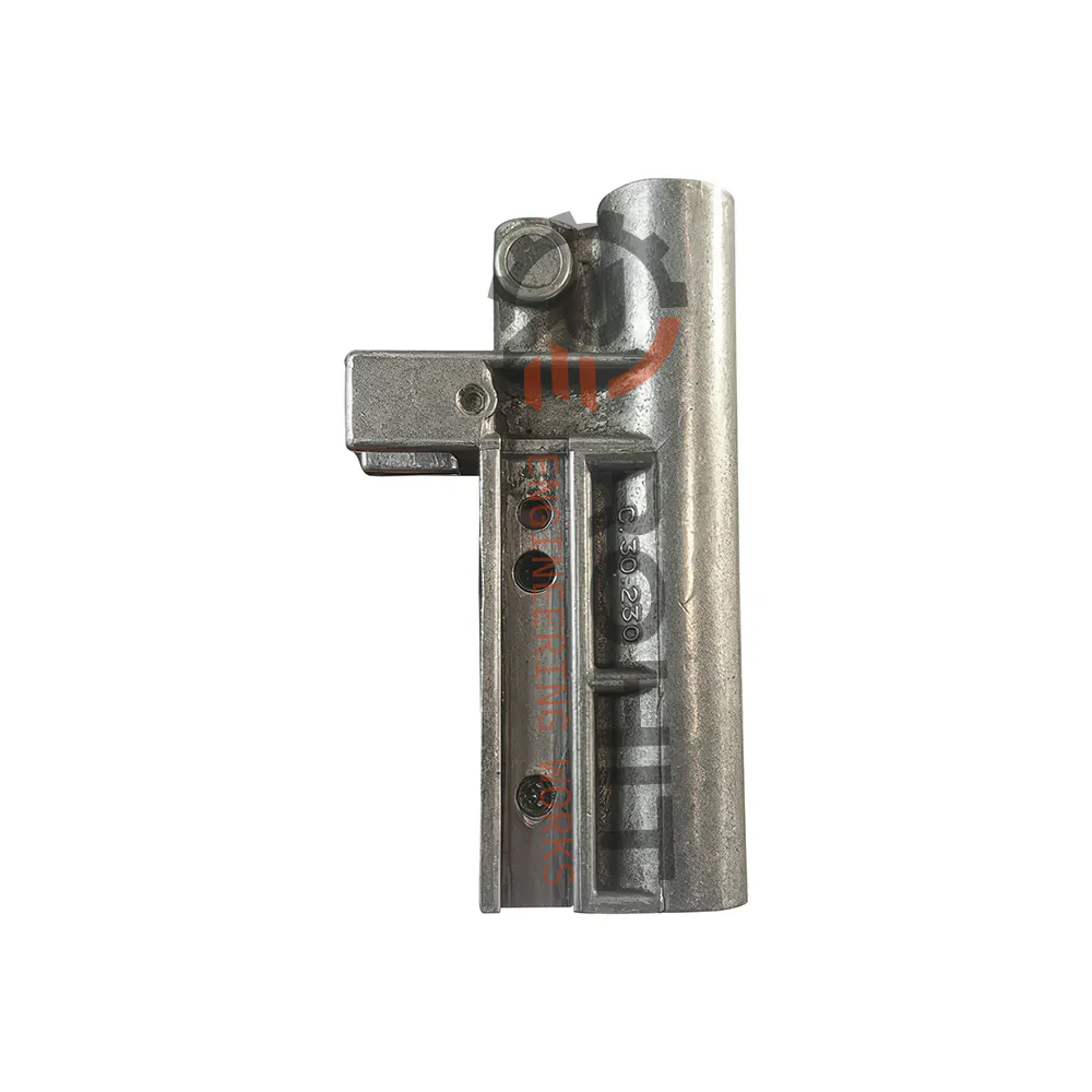 Marchesini Soap Machine Vacuum Chamber