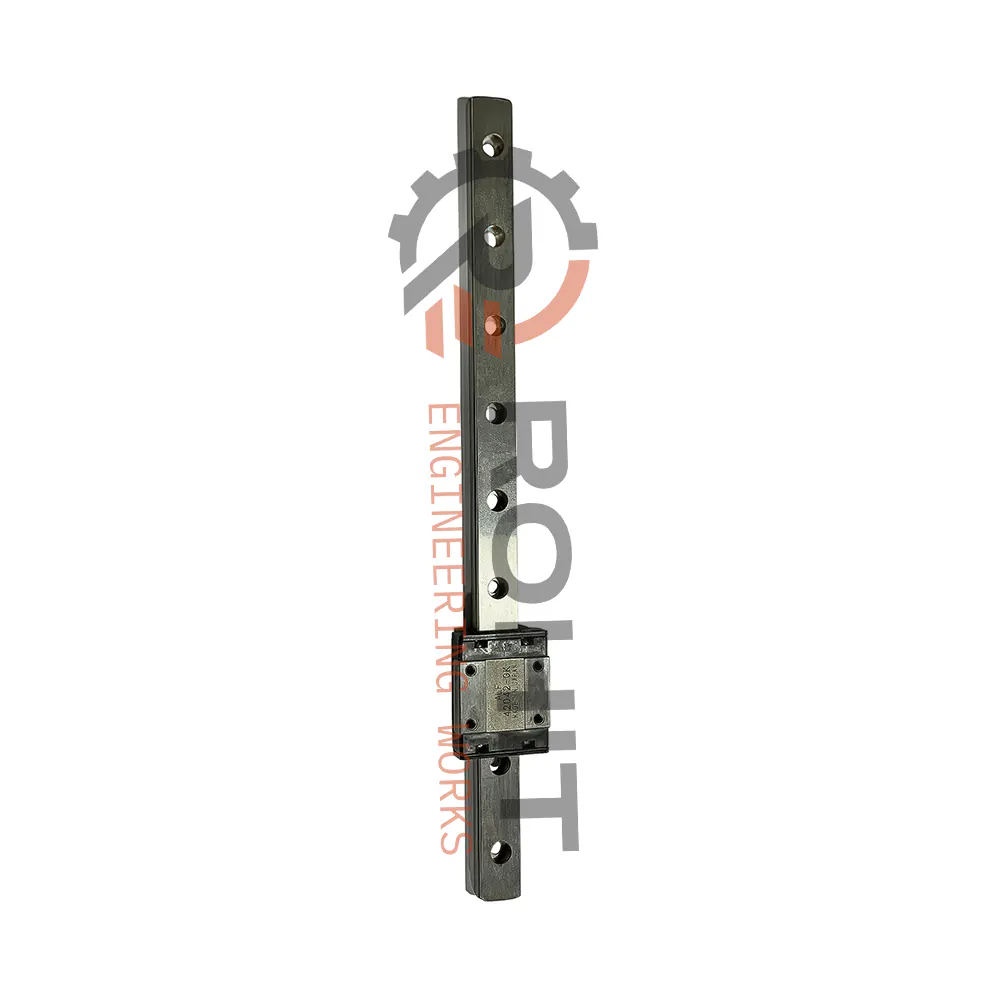 Mazzoni Rail Guide