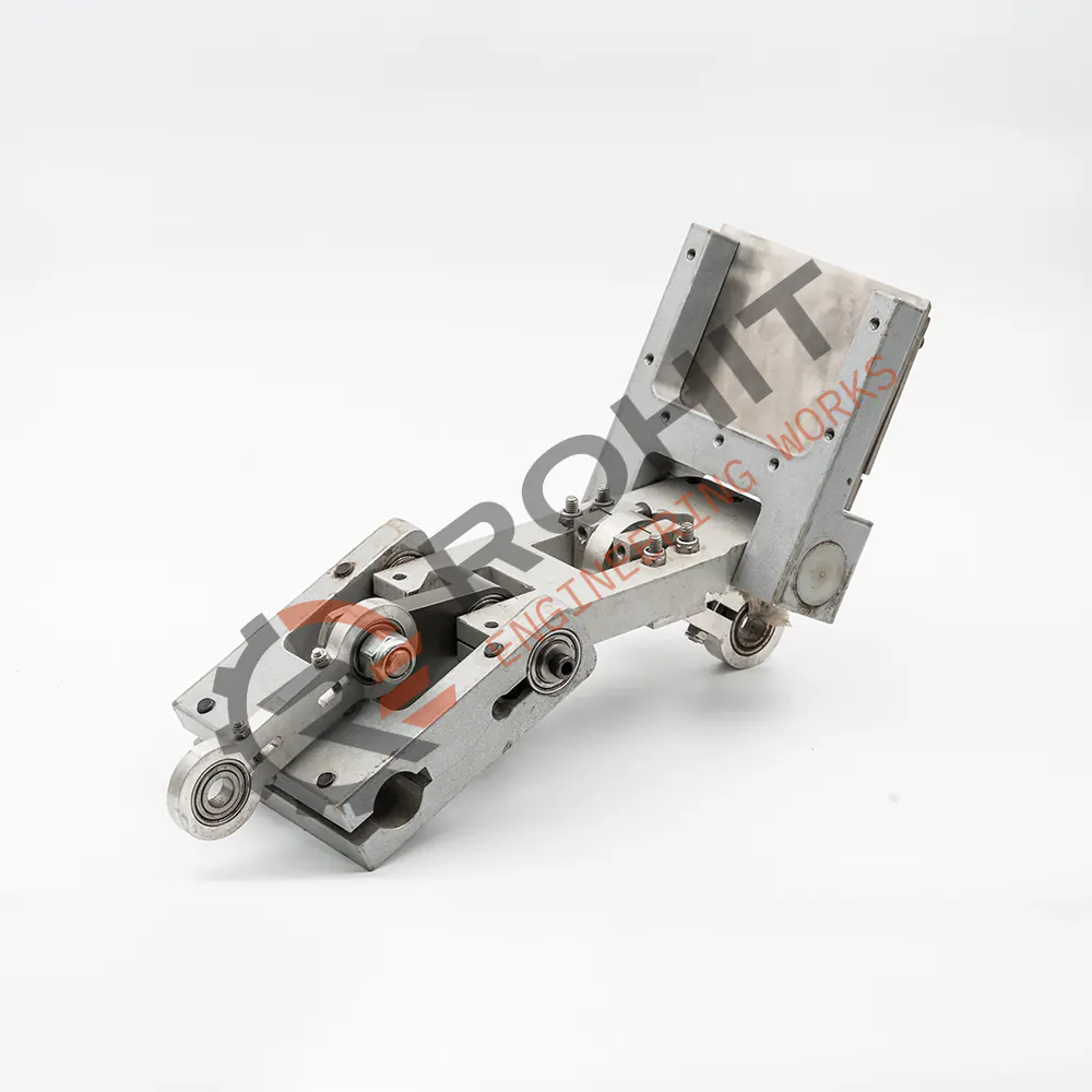 Mazzoni Soap Cutter Assembly High Speed Soap Cutting Spares