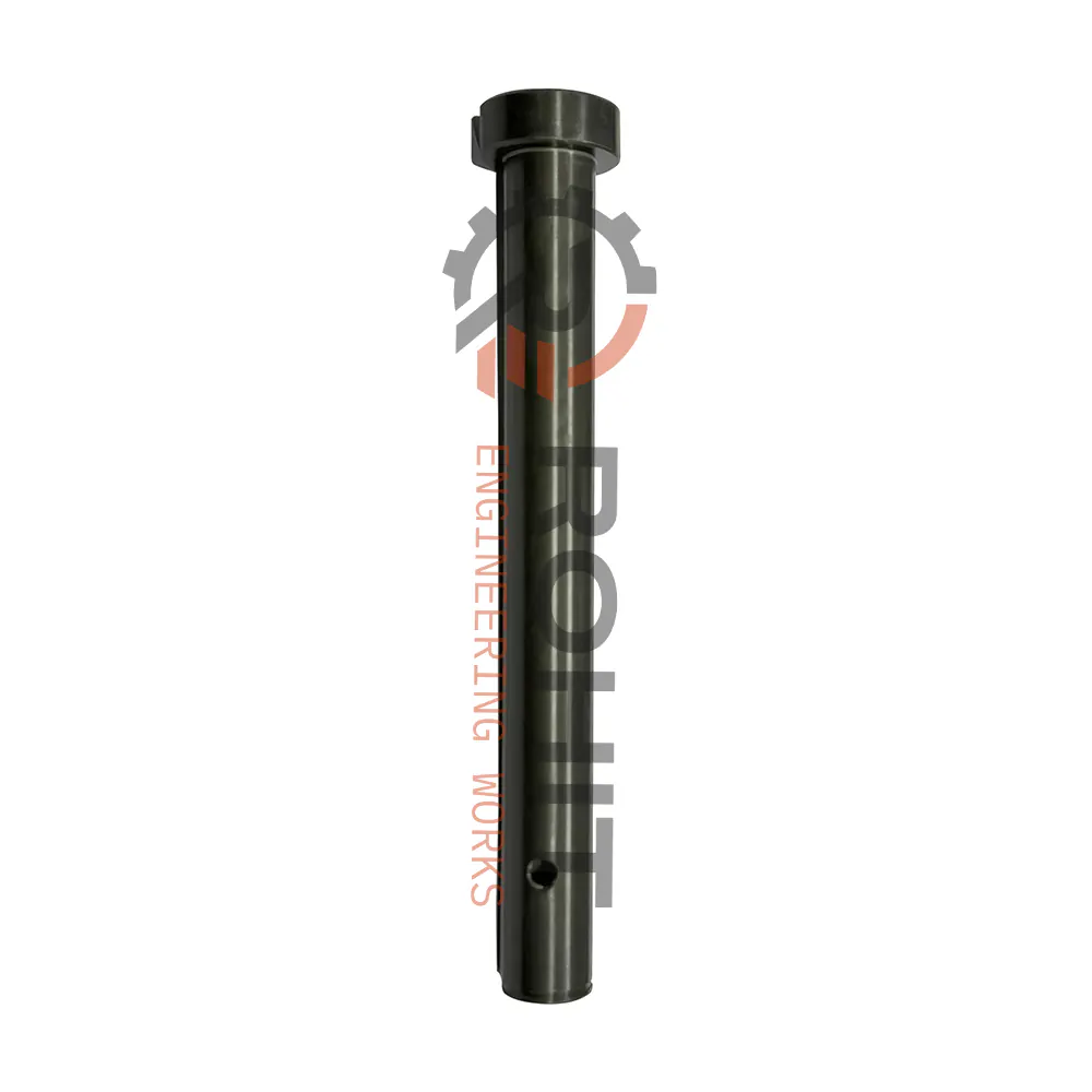 Mazzoni Stamping Press Spare Part Suction Soap Pickup Shaft