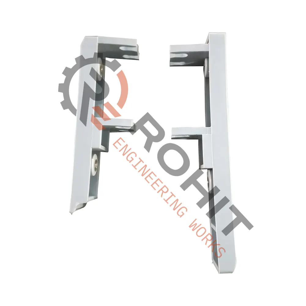 Pam Pack Soap Machine Clamp