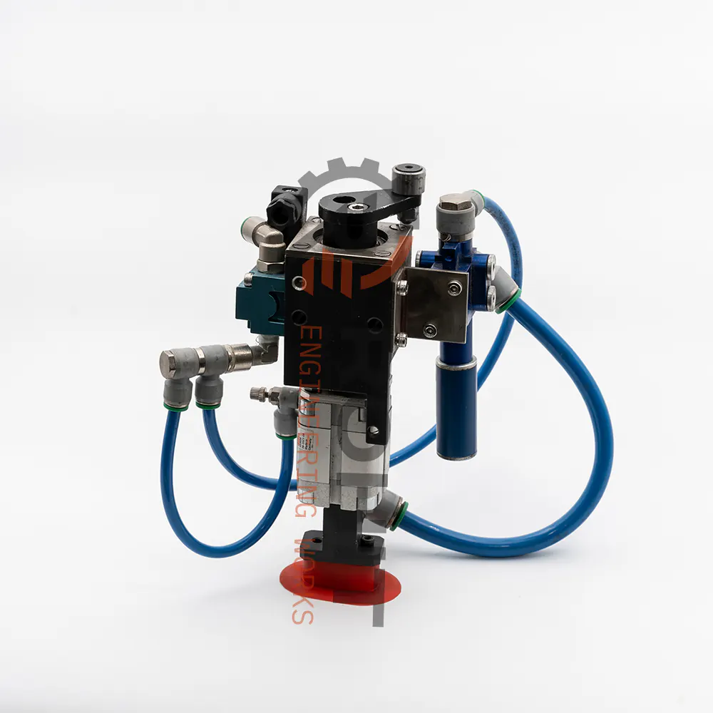 Th Infeed Assembly Compatible with ACMA 771 700D