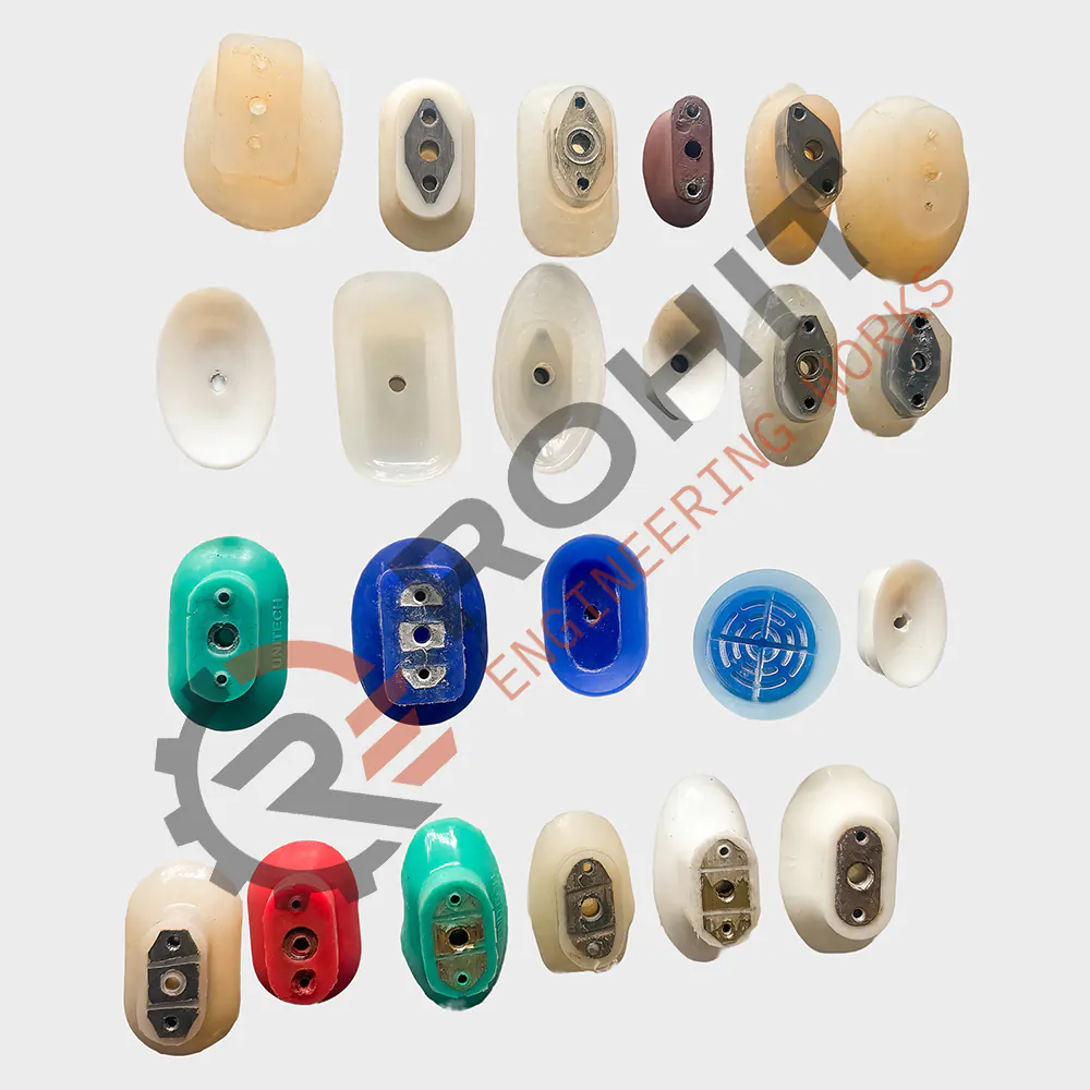 Vacuum Cups as per Soap Size