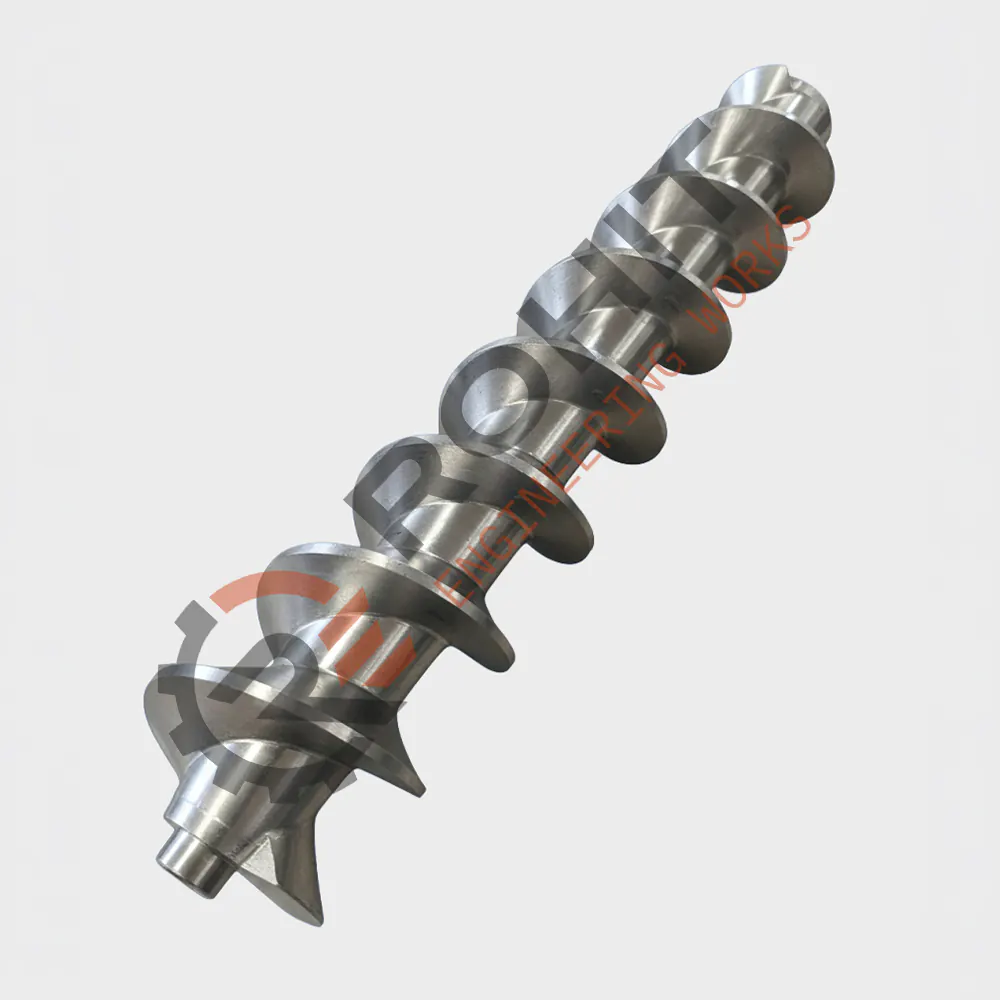 Worm Screws for Mazzoni and Milindia Plodders