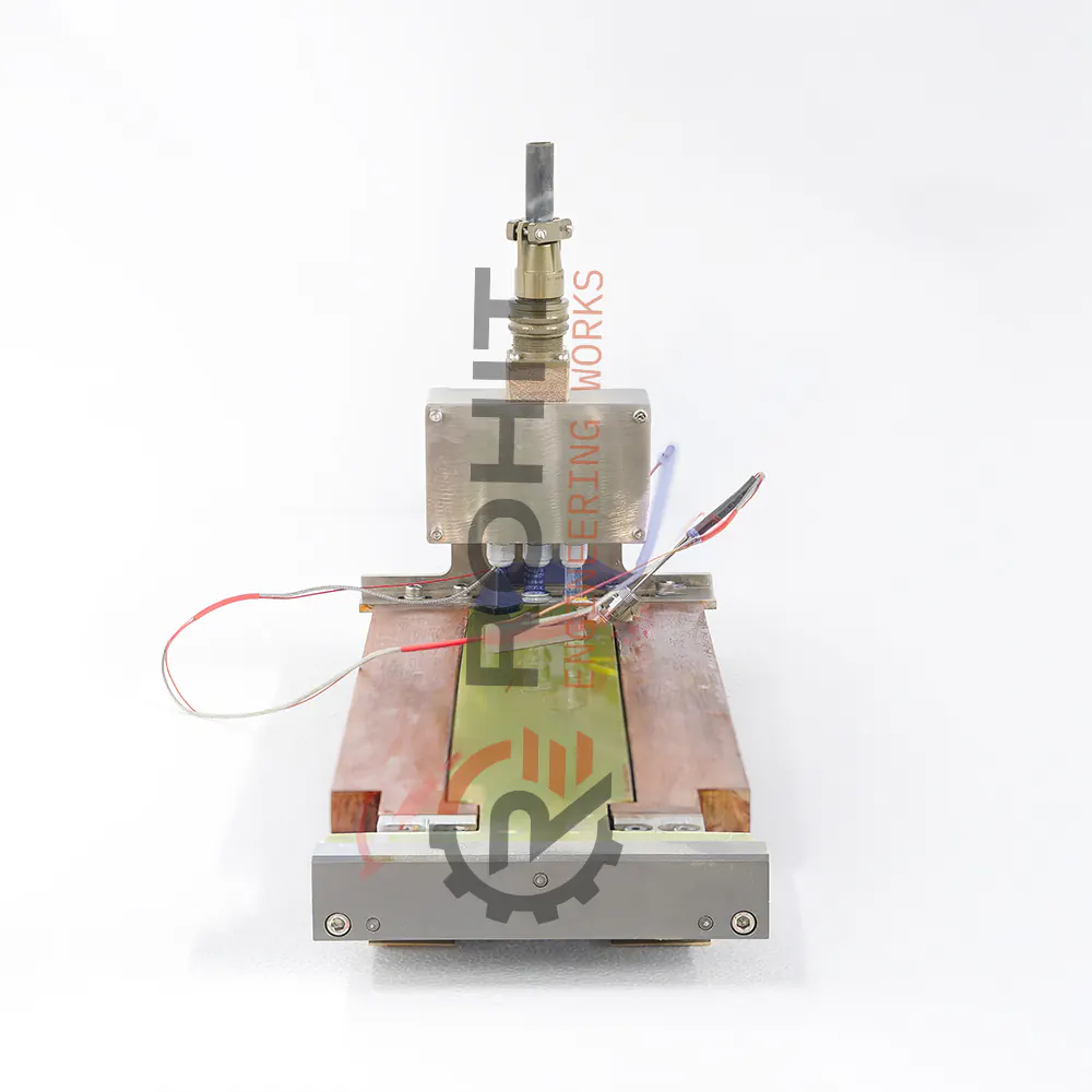 Wrapdeck Assembly as per Soap Size for ACMA 771