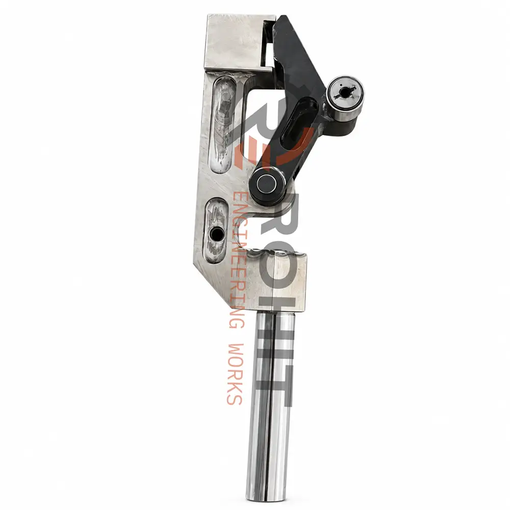 SAS Machine Pincere Assembly