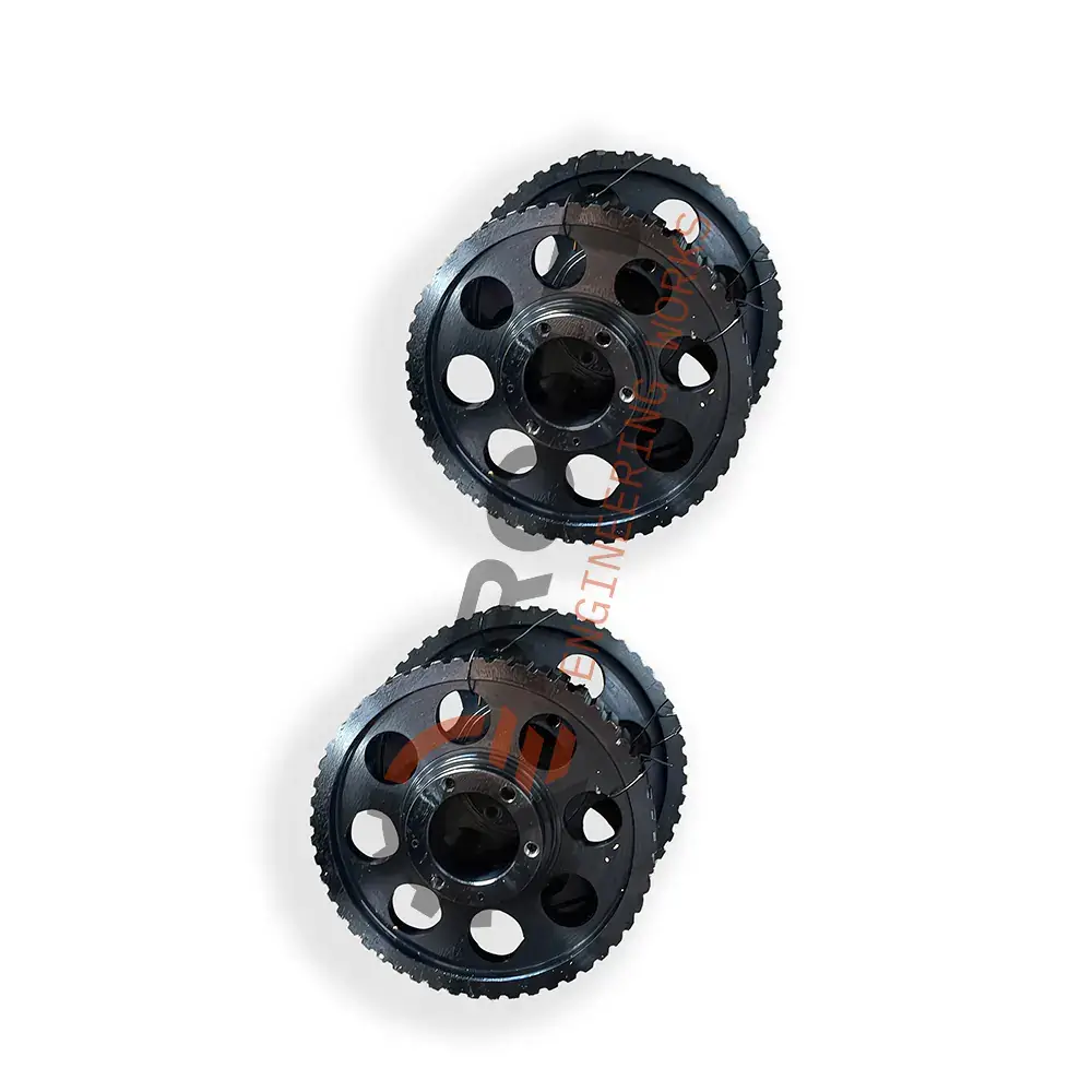 Soap Plodder Drive Gear Sprocket Pair